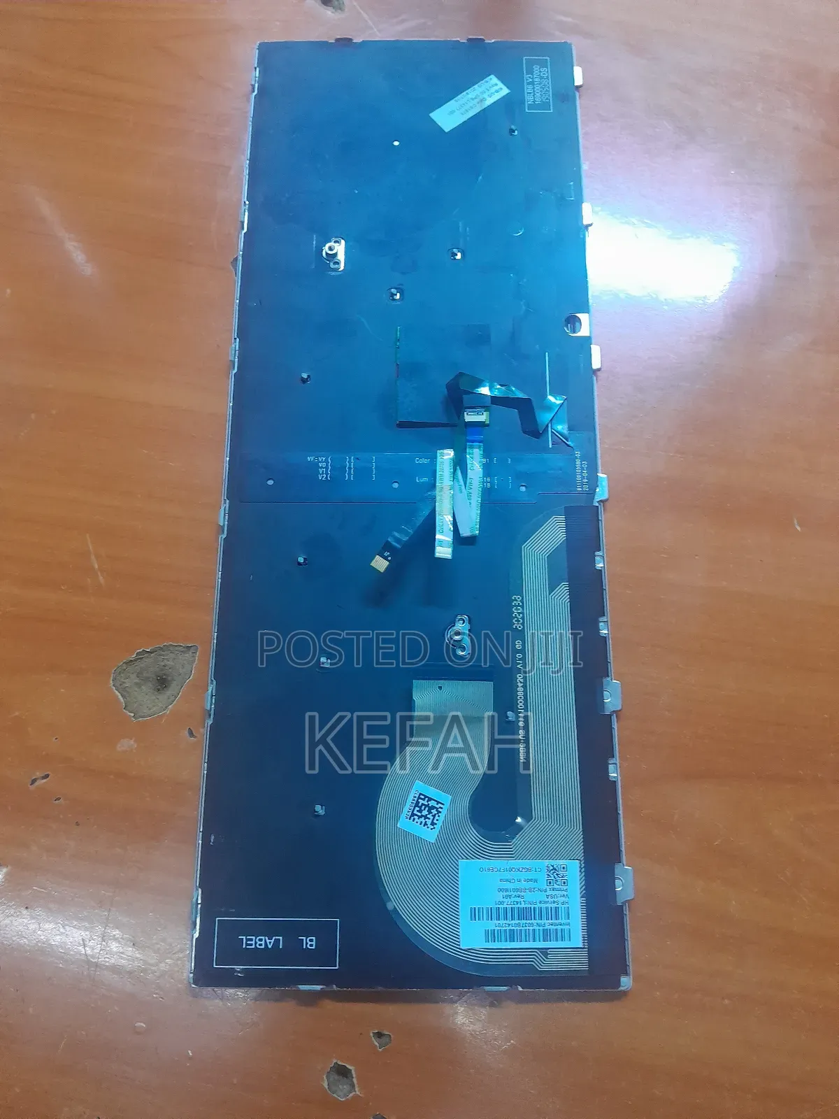 Hp 840 G6 Keyboard