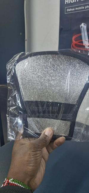 Two Sided Bounce Flash Diffuser Reflector (Silver/White) - main view