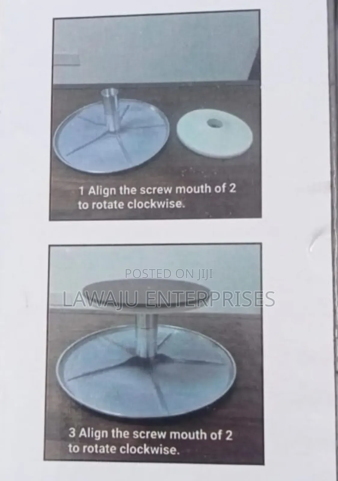 Turn Table