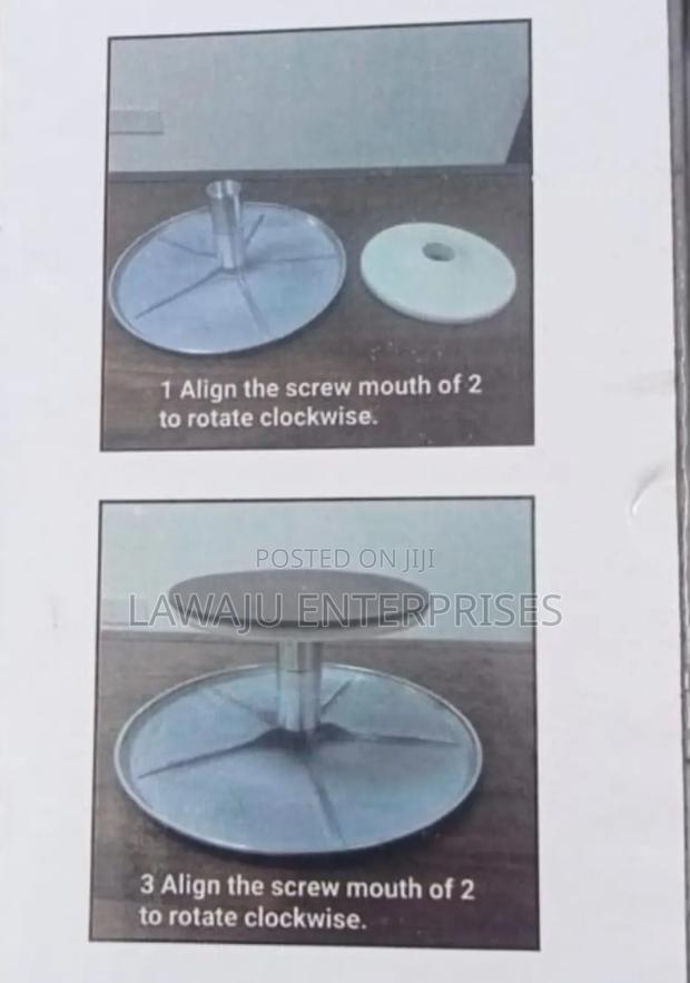 Turn Table