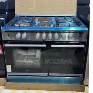 Haier 4g + 2 E 60*90 Standing Cooker Hcr6042des