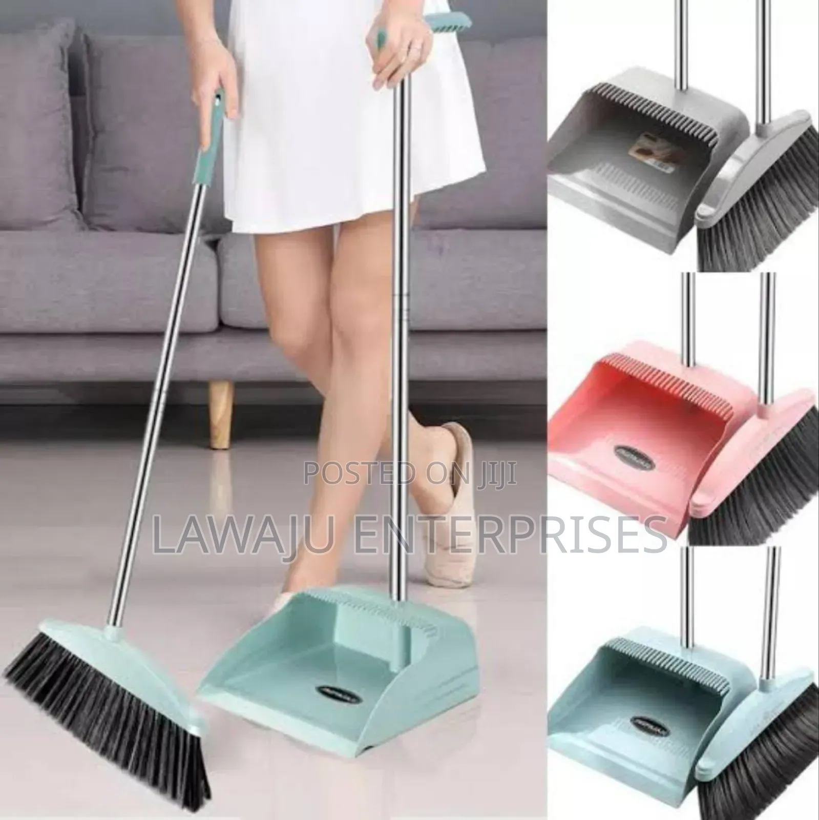 Flexible Broom