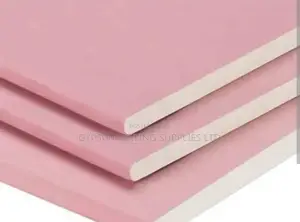 Fire Resistant Gypsum Board 12mm
