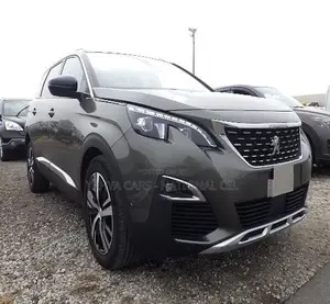 Peugeot 5008 1.6 PureTech 180 2018 Green