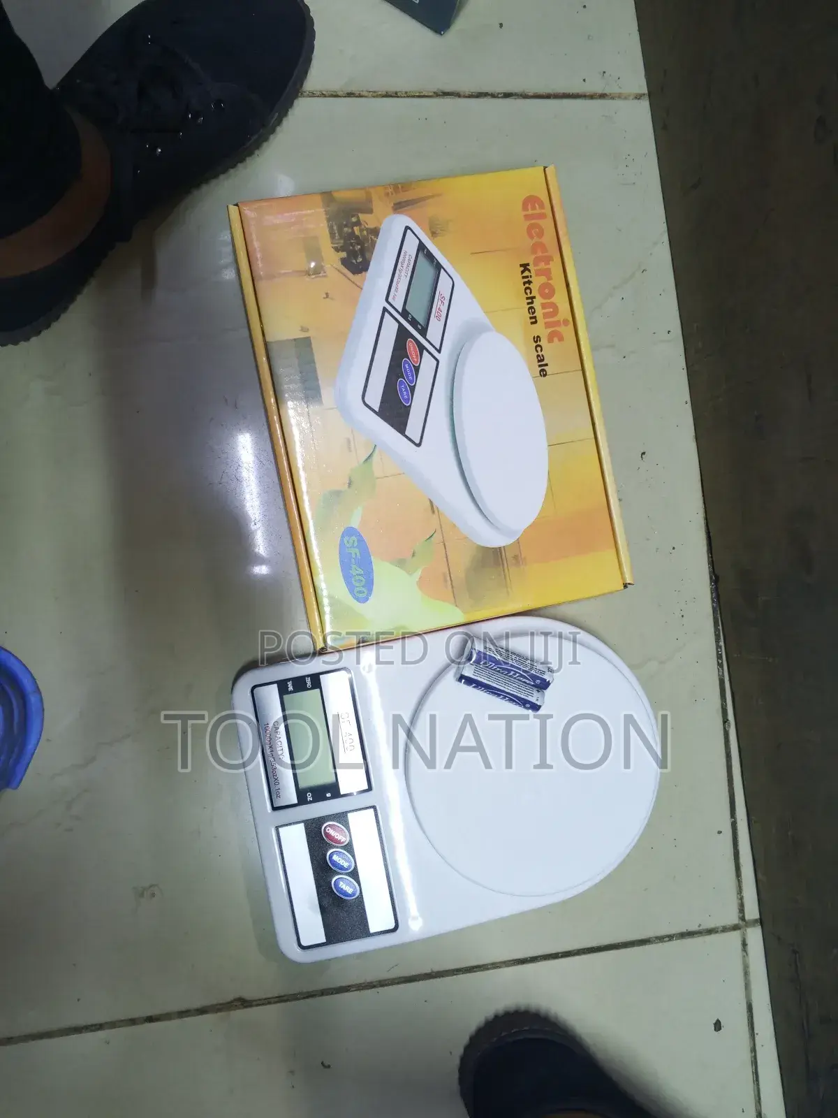 Digital Kitchen Scale