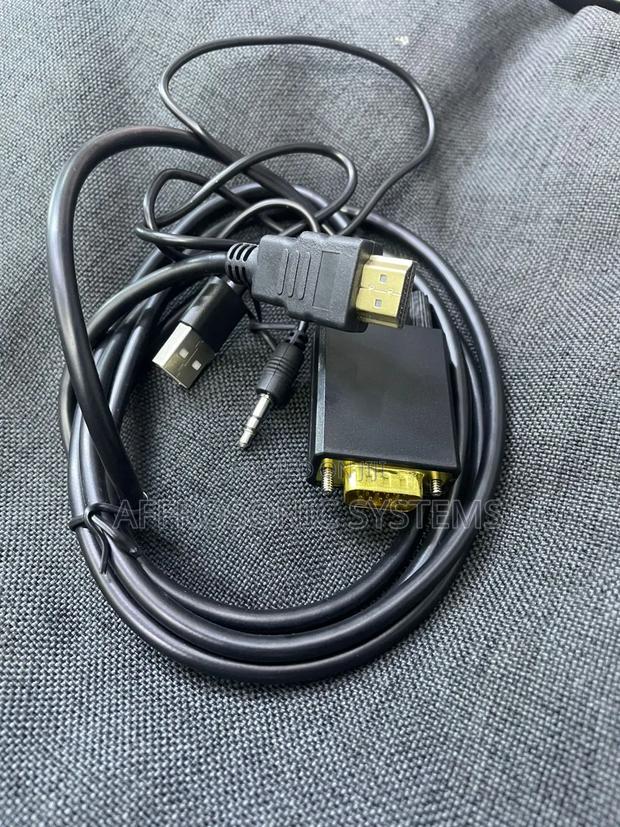 Vga to Hdmi Cables