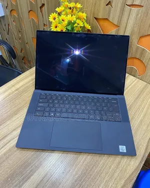 Laptop Dell Precision 5550 16GB Intel Core I7 SSD 512GB