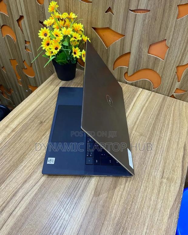 Laptop Dell Precision 5550 16GB Intel Core I7 SSD 512GB - thumbnail 3