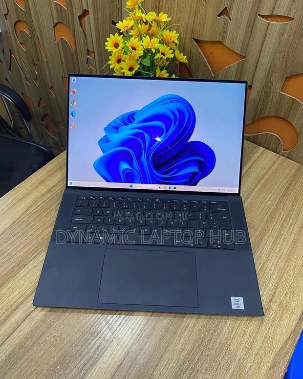 Laptop Dell Precision 5550 16GB Intel Core I7 SSD 512GB - thumbnail 4