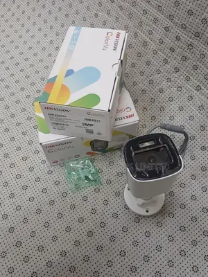 Hikvision 2mp Colorvu Camera, 3.6mm