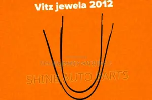 Vitz, Mark X, Hilux, Probox, Wish, Fielder, Axio Roof Moulding
