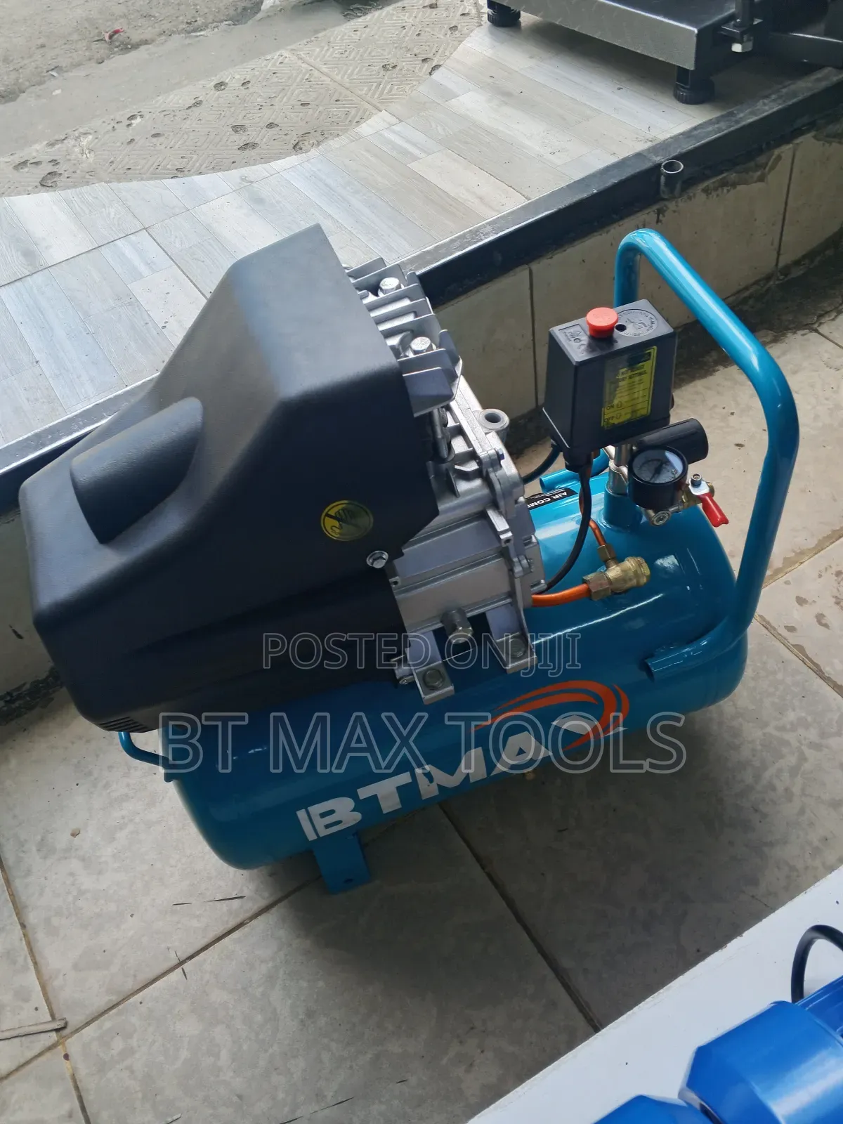 Bt Max Air Compressor 25 Litres