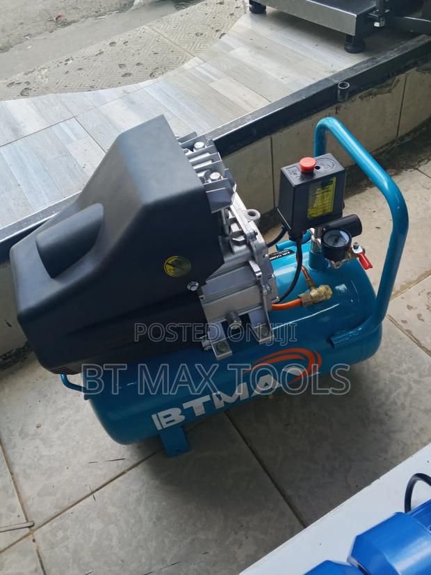 Bt Max Air Compressor 25 Litres