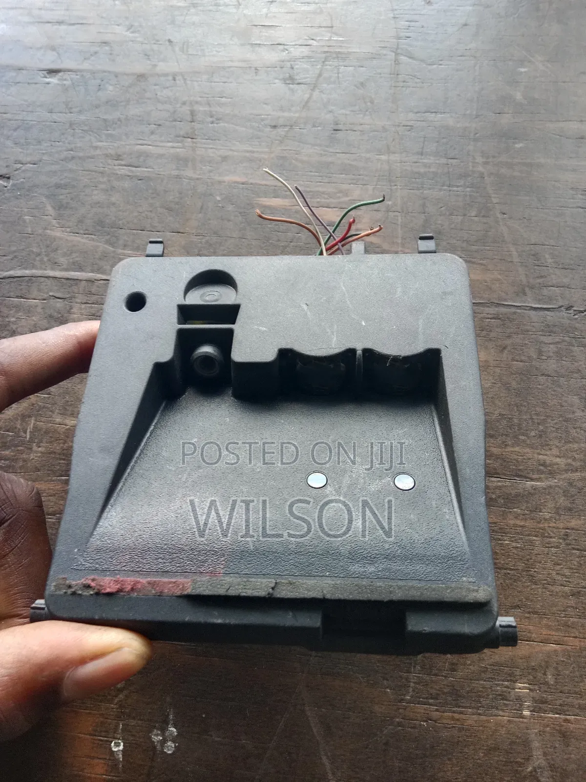 Fielder 2015-2018 Front Windscreen Camera