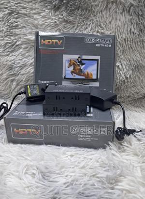 Hdmi Extender Over Cat5e/Cat6, Hdmi Extender on a Wall - thumbnail 2