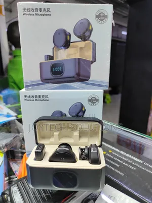 Magnetic Lavalier Microphone , Button Premium Quality