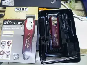 Magic Clip/Wahl Cordless