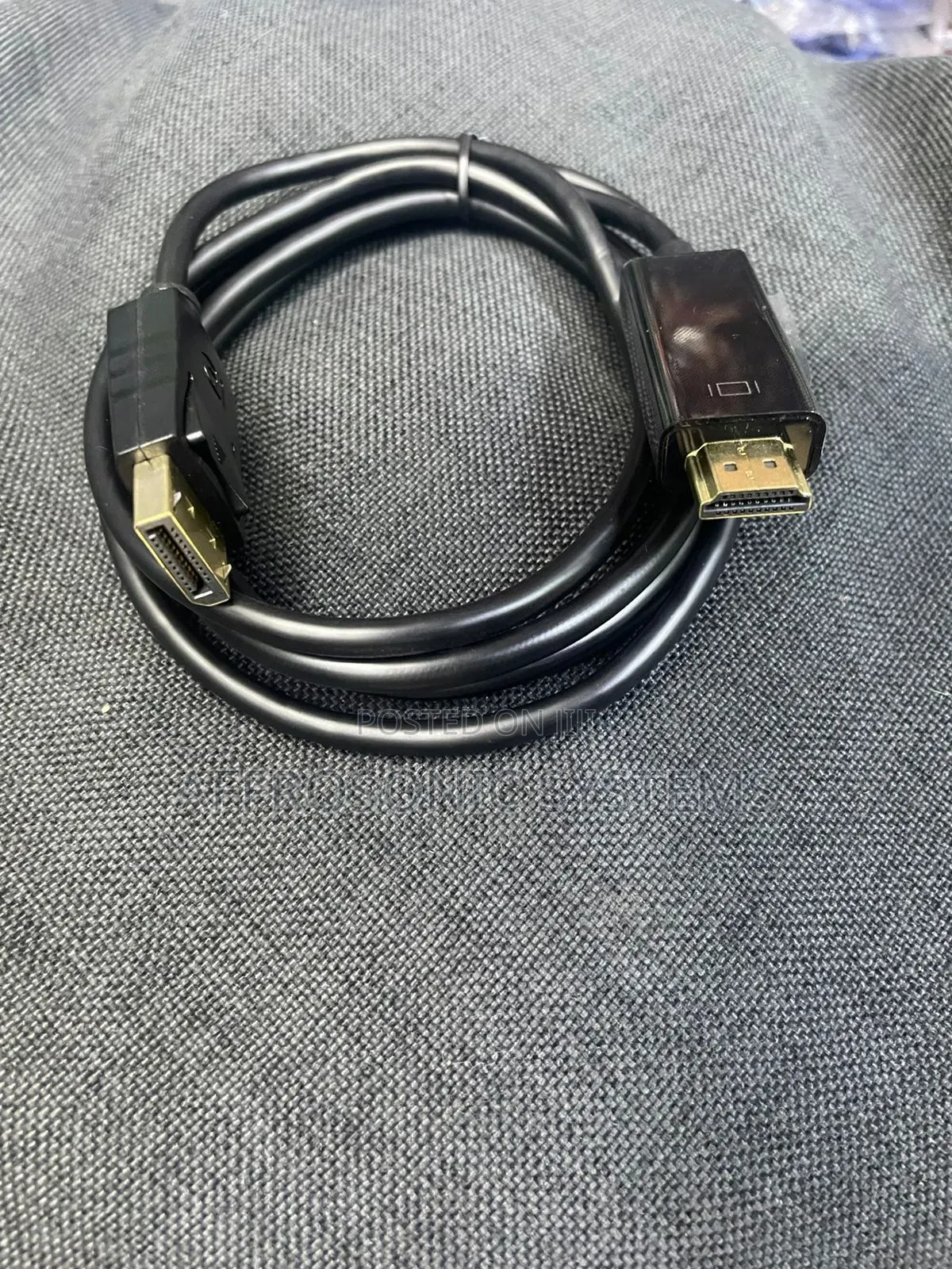 Display to Hdmi Cables