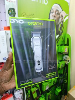 Oraimo Smart Clipper 2 Powerful and Professional Clipper - Kinyozi - thumbnail 2