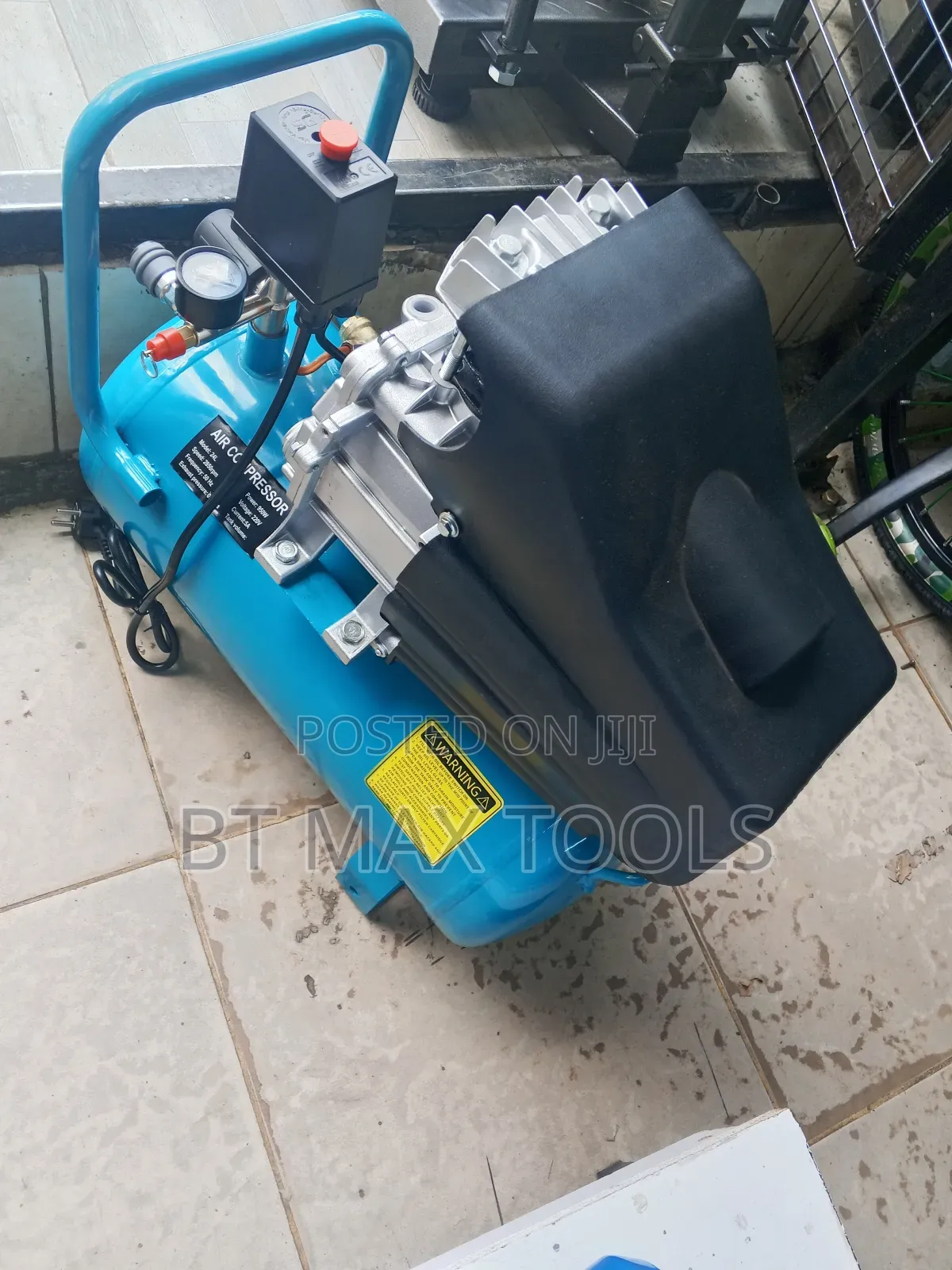 New Air Compressor/ Btmax Air Compressor