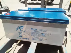 Ritar 200ah Deep Cycle Solar Battery