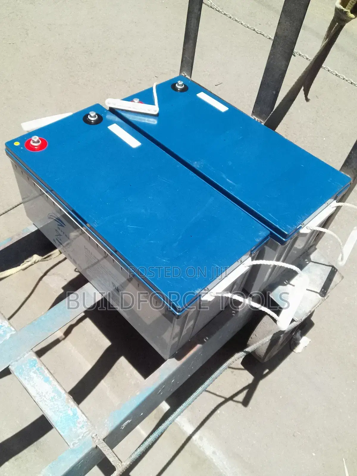 Ritar 200ah Deep Cycle Solar Battery