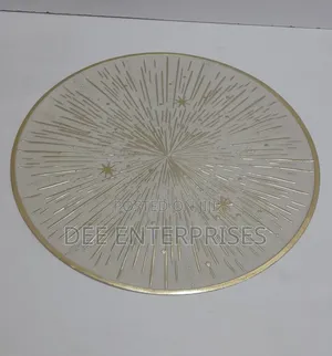 PVC Water Proof and Heat Resistant Table Mats