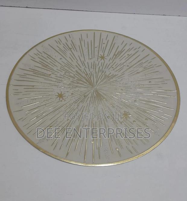 PVC Water Proof and Heat Resistant Table Mats
