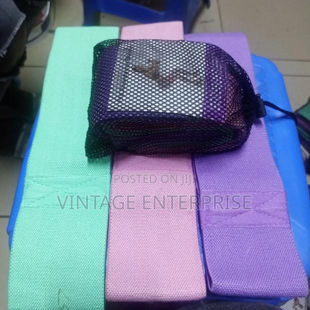 3in1 Resistance Bands