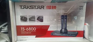 Takstar Superb Micro Phone Wireless (Ts-6800)