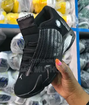 Air Jordan 14 Retro "Gym Red,Retro Black ,Laney ,Hyper Royal