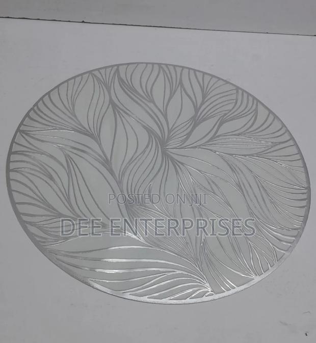 PVC Table Mats - main view