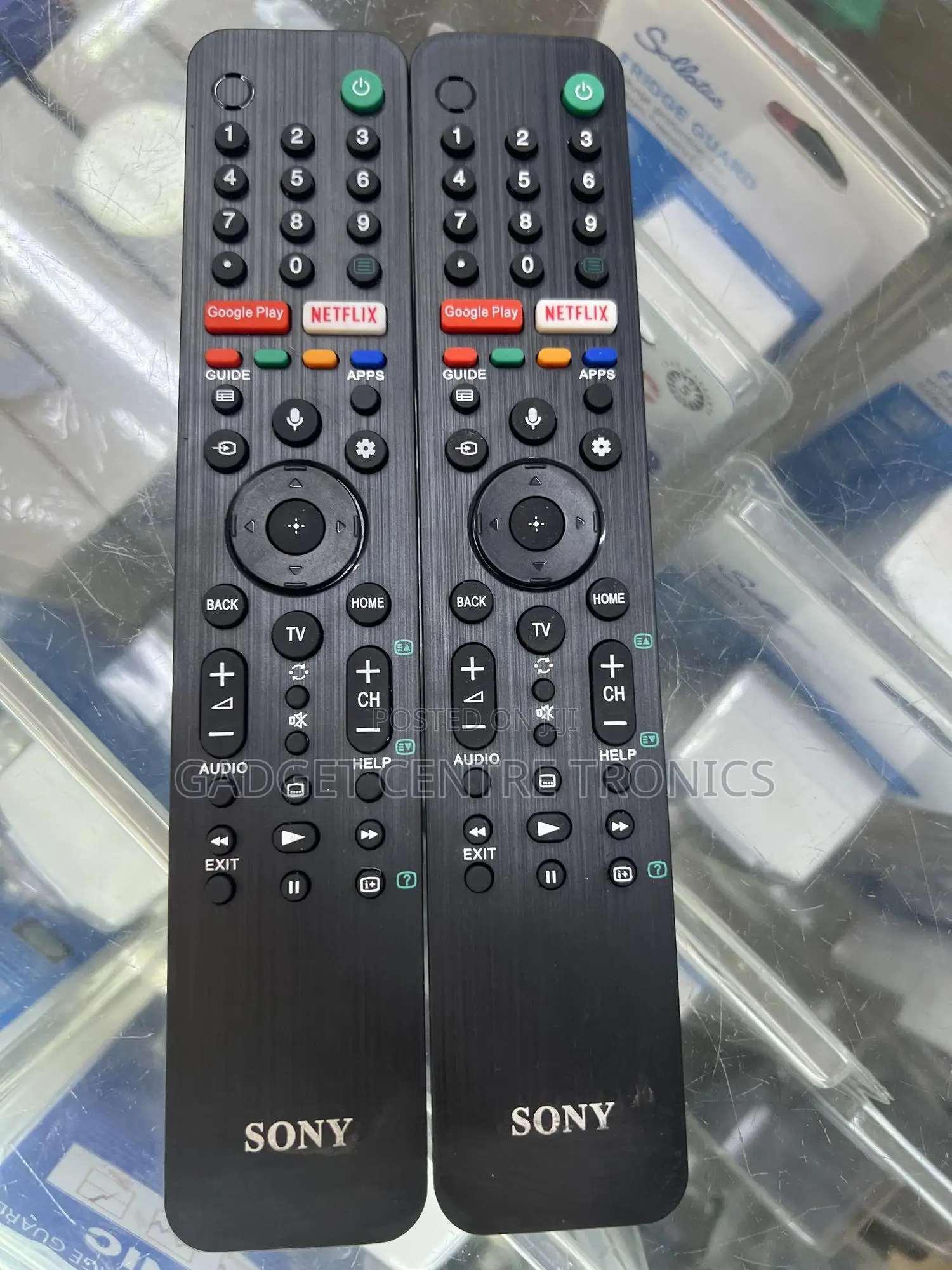New Sony Android Smart Tv Remotes