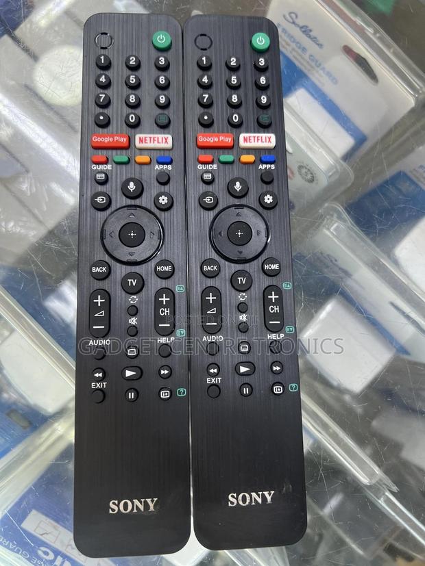 New Sony Android Smart Tv Remotes - thumbnail 4