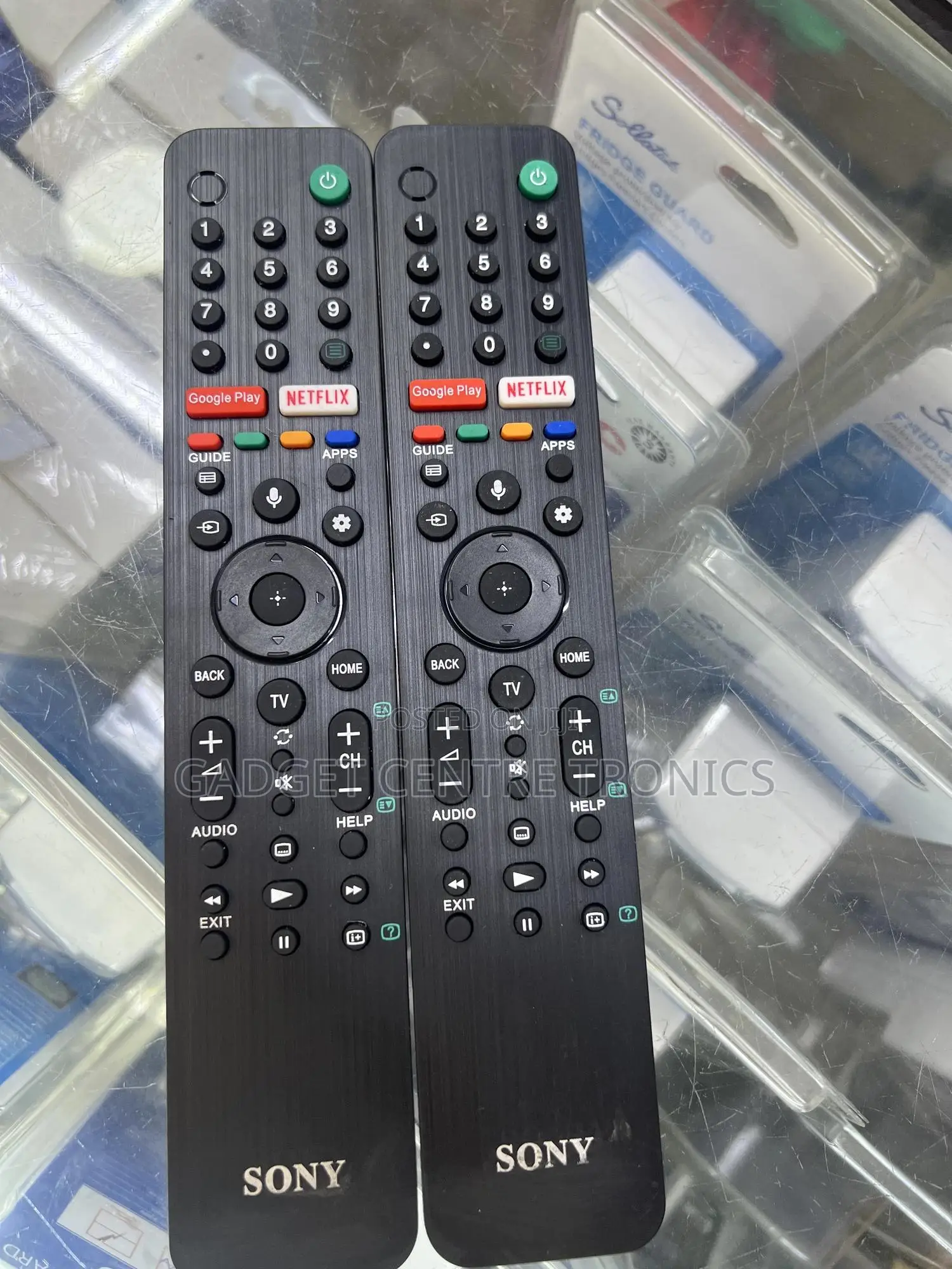 New Sony Android Smart Tv Remotes