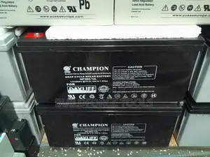Champion Dayliff 200ah Sealed Valvelead Acid Battery