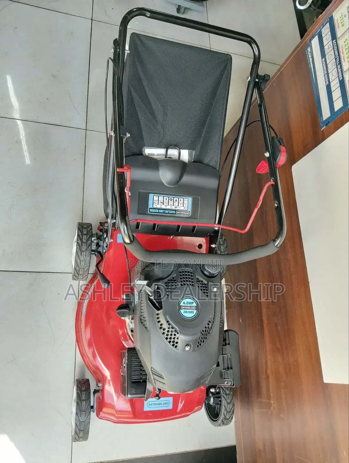 Lawn Mower/ Petrol Lawn Mower