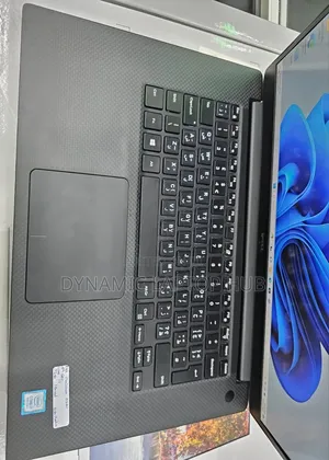 Laptop Dell Precision 5530 16GB Intel Core I7 SSD 512GB