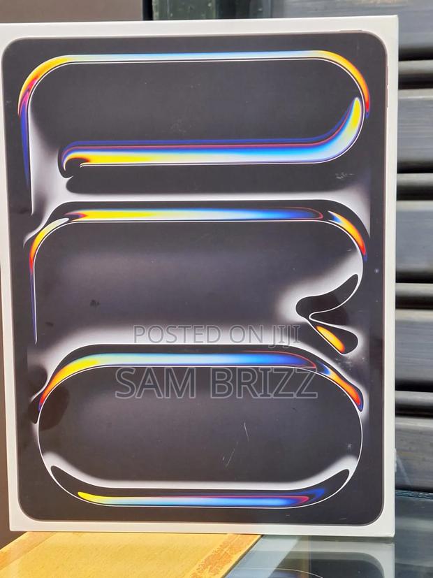 New Apple iPad Pro 1 TB Black - main view