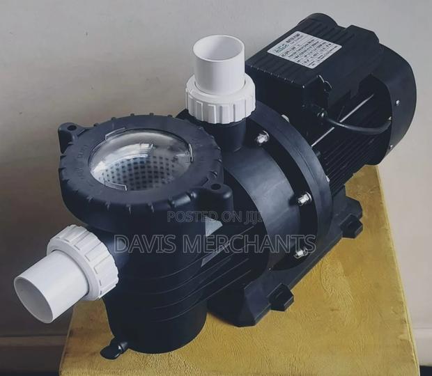 Swimming Pool Pump_head Max 25m - main view