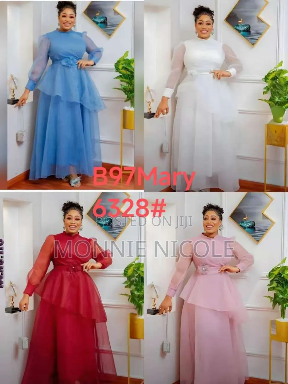 Beautiful Fashion Dress