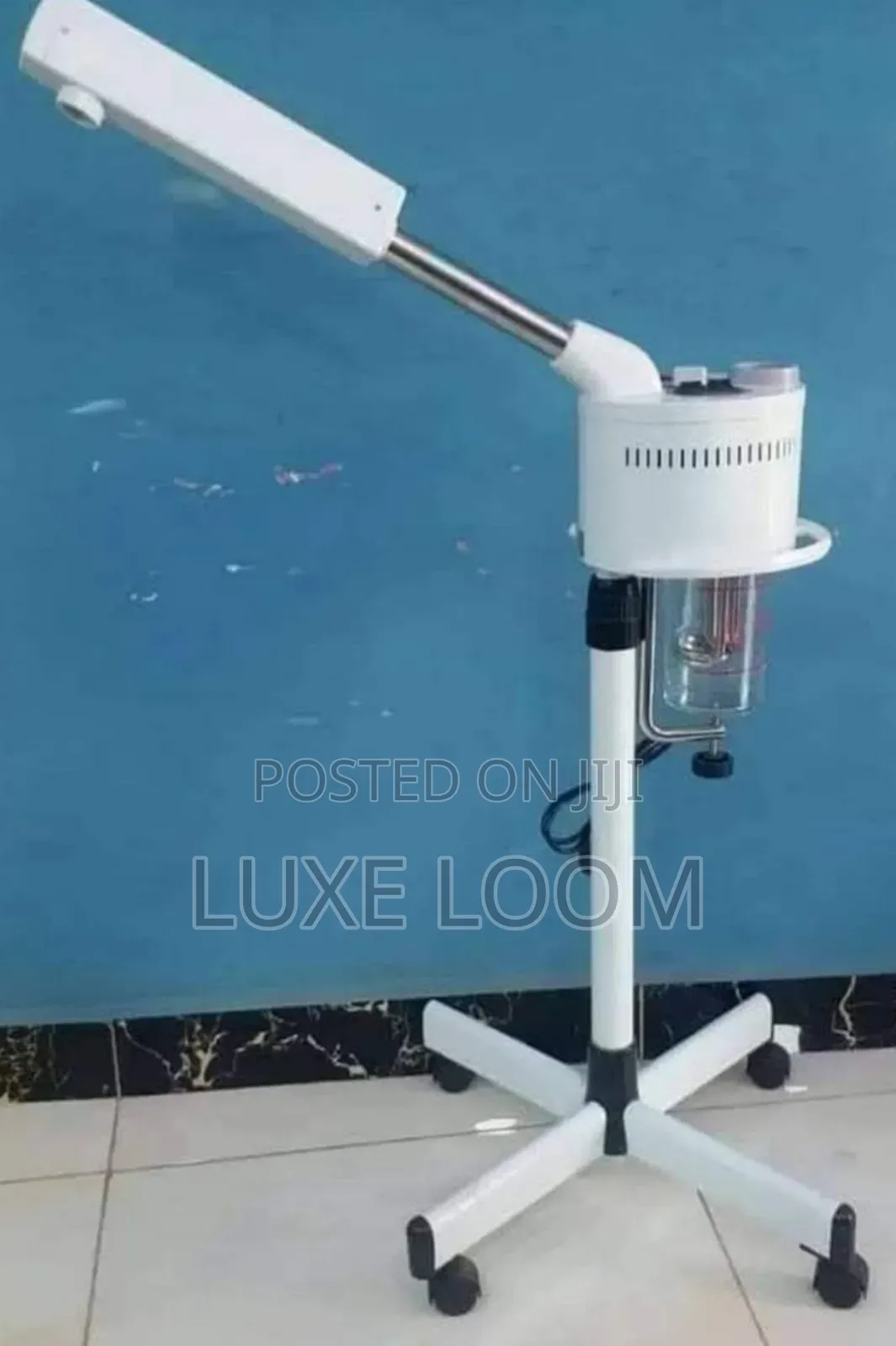 Hot and Cold Facial Steamer