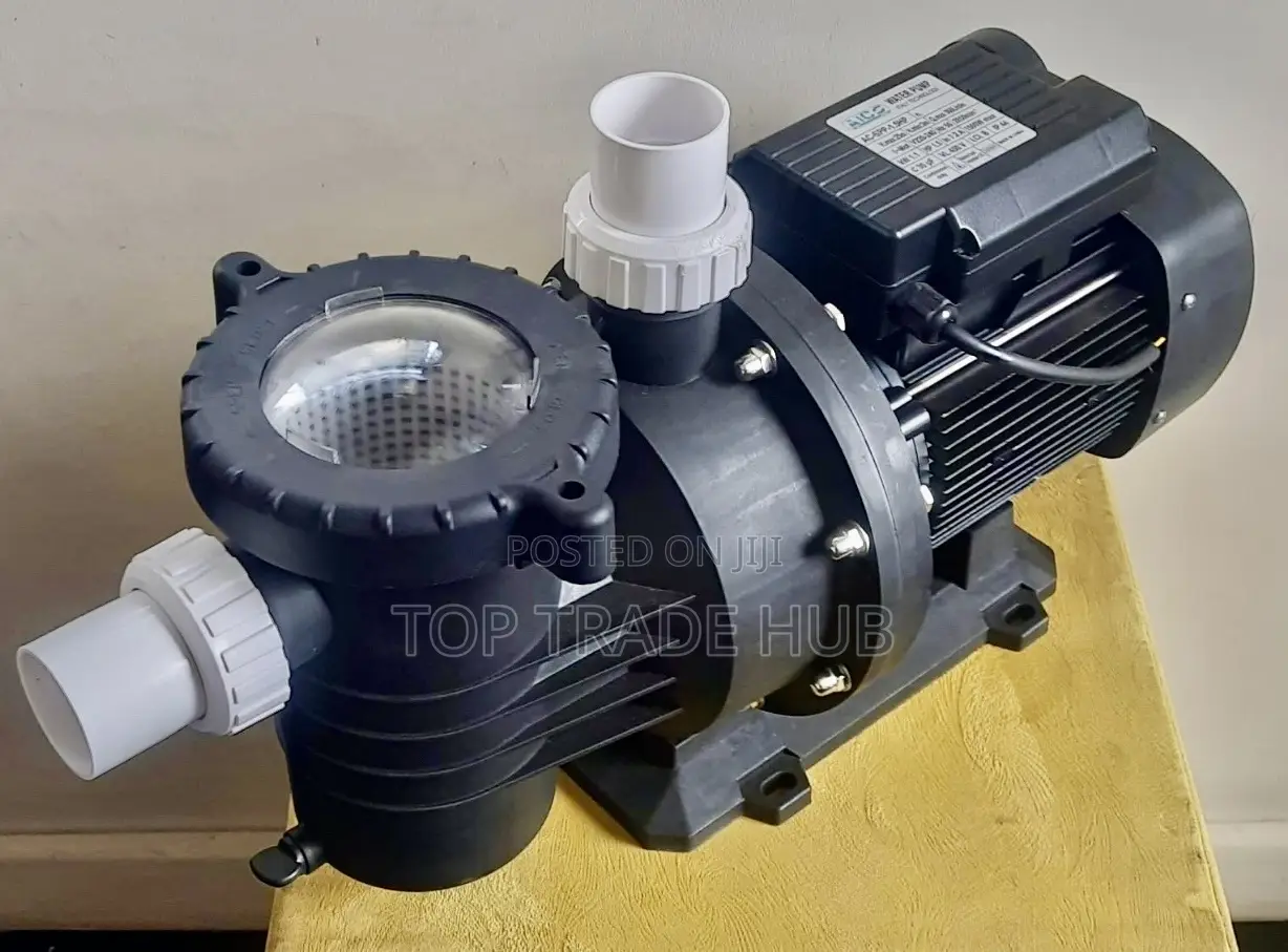 Aico Japan Swimming Pool Pump 0.75hp Head Max 15m Flow Rate 250l/Min