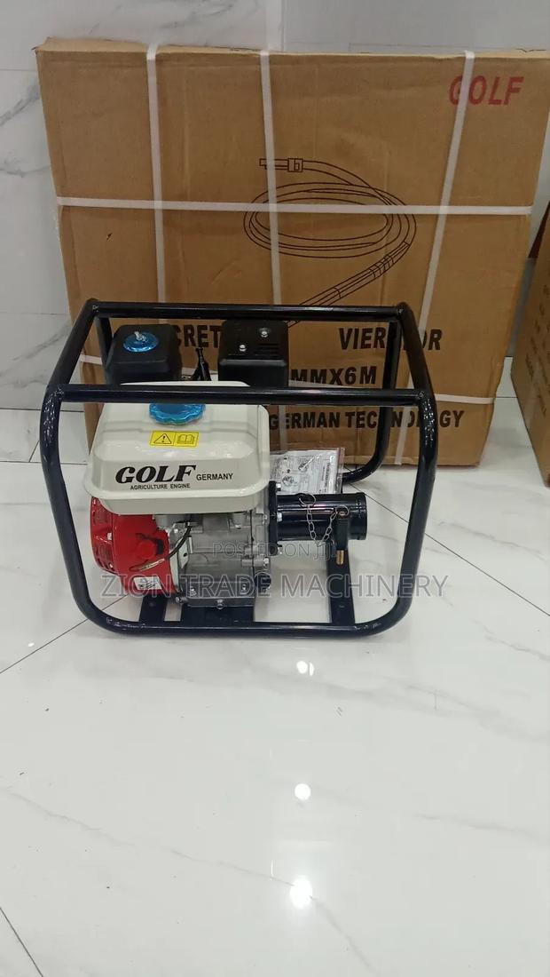 7.5hp Porker Vibrator