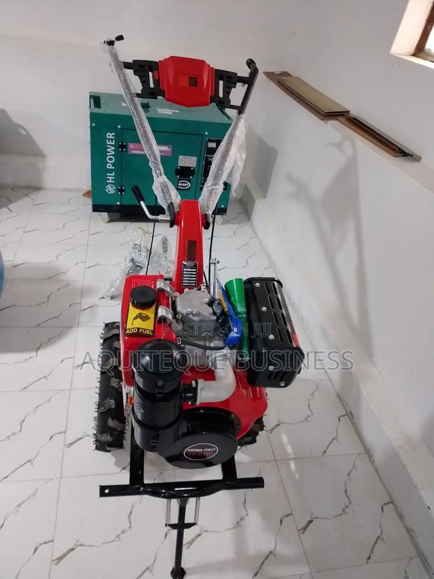 Power Tiller 10hp - main view