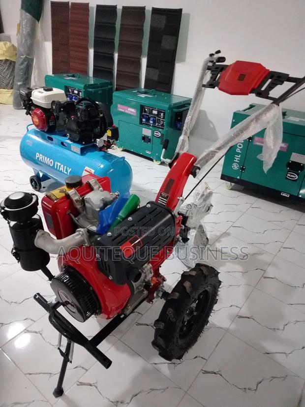 Power Tiller 10hp - thumbnail 2