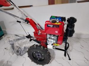 Agricultural Tiller 10hp - thumbnail 2