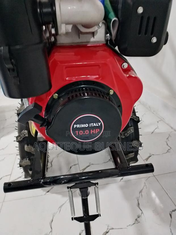 Agricultural Tiller 10hp - thumbnail 3