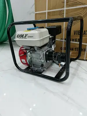 Golf 8hp Engine Concrete Vibrator