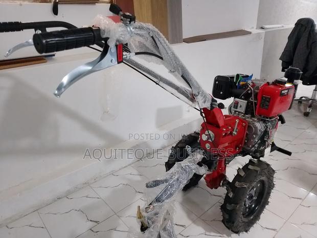 Agricultural Tiller 10hp - thumbnail 4